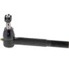 Front Inner Steering Tie Rod End for GMC P2500 1979-1989#Thr view 1