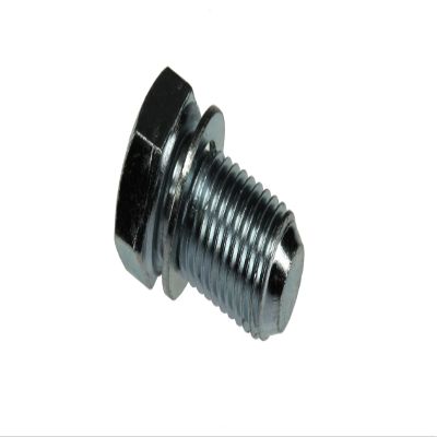 Engine Oil Drain Plug Compatible With Volkswagen R32 2004 2005 2006 2007 2008 PC-1003709