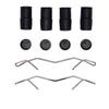 Rear Disc Brake Hardware Kit Compatible With Saturn Sky 2007 2008 2009 2010 PC-112788 view 1