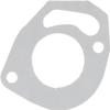 Engine Coolant Outlet Gasket Compatible With American Motors Rebel 3.8L L6 1968 1969 1970 PC-651467 view 1