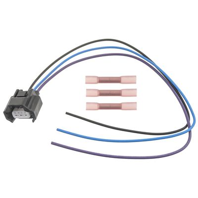 Automatic Transmission Output Shaft Speed Sensor Connector Compatible With Plymouth Acclaim 1993 PC-871690