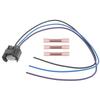 Automatic Transmission Output Shaft Speed Sensor Connector Compatible With Plymouth Acclaim 1993 PC-871690 view 1