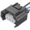 Automatic Transmission Output Shaft Speed Sensor Connector Compatible With Plymouth Acclaim 1993 PC-871690 view 4