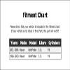 Fuel Filter Compatible With Nissan Pathfinder 1996 1997 1998 1999 2000 2001 2002 2003 2004 PC-250347 view 2