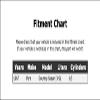 Accessory Drive Belt for Ford Country Sedan #Jam view 2