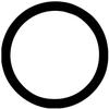 Engine Coolant Thermostat Seal Compatible With Kia Sedona GAS 2006 2007 2008 2009 2010 2011 2012 PC-1113048 view 3