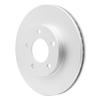 Front Disc Brake Rotor for Ford Escape 2001-2007#Aeb view 3