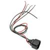 Ignition Control Module Connector Compatible With Plymouth Satellite 1972 1973 1974 PC-885821 view 1