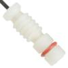 Front Disc Brake Pad Wear Sensor Compatible With Mercedes-Benz SLK230 2.3L L4 1998 1999 2000 2001 2002 2003 2004 PC-308091 view 3
