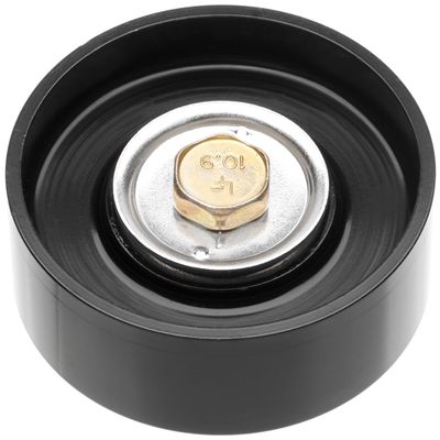 Accessory Drive Belt Idler Pulley for Infiniti FX35 09-12#4FIi