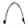 Fuel Pump Wiring Harness Compatible With Chevrolet P20 5.7L V8 26 VIN 1987 1988 1989 PC-95136 view 3
