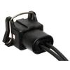 Fuel Injector Connector Compatible With Opel 1900 1.9L L4 1975 PC-857815 view 3