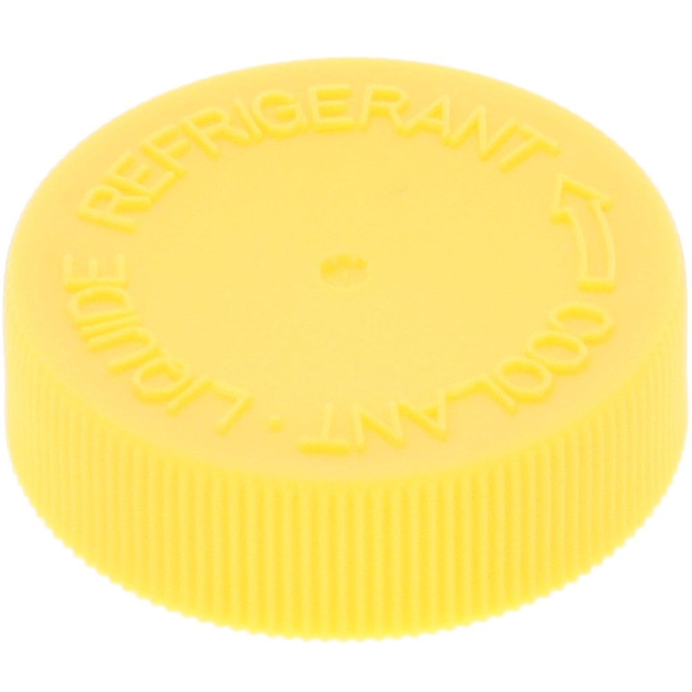 Engine Coolant Reservoir Cap
