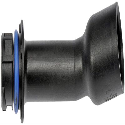 Engine Oil Filler Tube for GMC Sierra 3500 2001-2002#2wLd