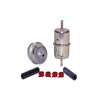 In-Line Fuel Filter Compatible With Jeep FC150 2.2L L4 1957 1958 1959 1960 1961 1962 1963 1964 PC-1062498