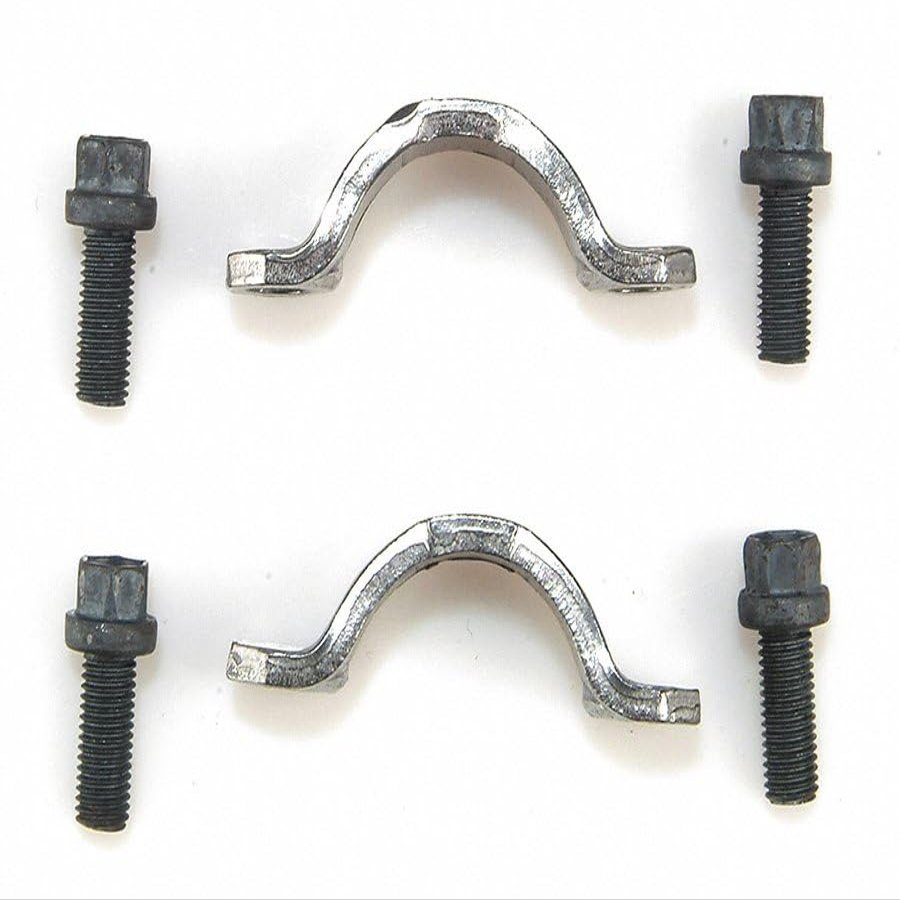 Rear Universal Joint Strap Kit Compatible With Ford Escape 4WD 2001 2002 2003 2004 2005 2006 PC-188026