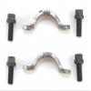 Rear Universal Joint Strap Kit Compatible With Ford Escape 4WD 2001 2002 2003 2004 2005 2006 PC-188026 view 1