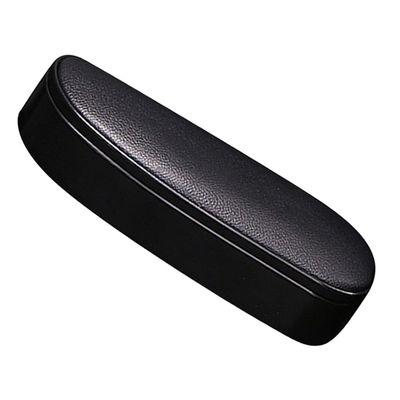 FAVOMOTO Adjustable Car Elbow Support Pad Driver Side Armrest Riser Mat for Enhanced Comfort Storage Black Cushion for -Distance Travel Everyday Use