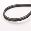 FAVOMOTO 6pcs Windscreen Wiper Rubber Strip Durable Black Wiper Stripes for Easy Replacement Performance Compatible Vehicles view 3