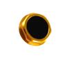 Aluminum Alloy Gas Engine Oil Filler Cap Plug Cover Compatible with Toyota TRD Highlander RAV4 Yaris Camry Corolla Tacoma Land Cruiser (TRD#2 - Gold) view 3