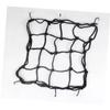 FAVOMOTO Motorcycle Tank Bag Luggage Net Bungee Net Bag Carrier 6 Hooks Fit for Various Bikes Random Color view 2