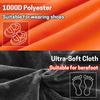 Aurya Car Seat Foot Rest for Kids, Toddlers' Leg Rest for Car Seat, Adjustable Car Seat Accessories for Baby view 4