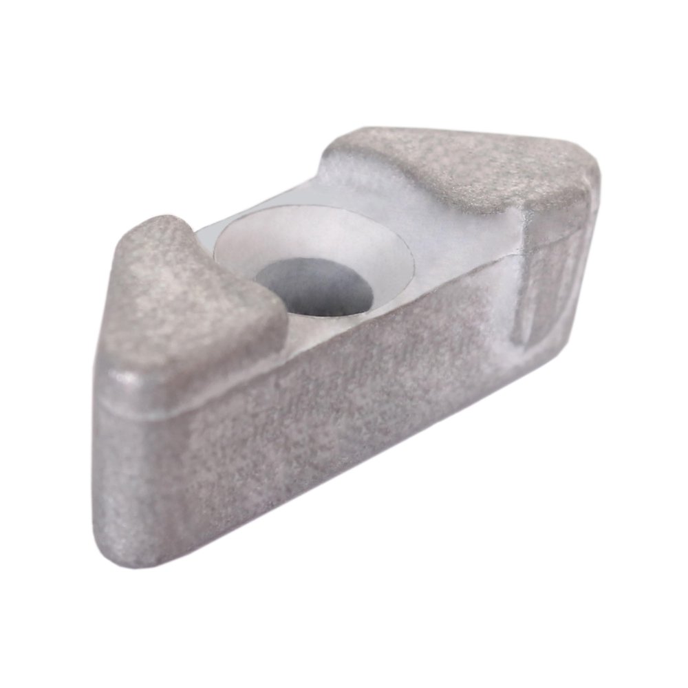SouthMarine Boat Engine 6E5-11325-00 Cylinder Head Crankcase Anode for Yamaha Outboard Motor F9.9-F350 9.9HP-350HP (Zinc)