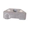 SouthMarine Boat Engine 6E5-11325-00 Cylinder Head Crankcase Anode for Yamaha Outboard Motor F9.9-F350 9.9HP-350HP (Zinc) view 2