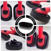 FAVOMOTO 3pcs Auto Replaceable Sponge for Tire Waxing Efficient Car Cleaning Accessory and Absorbent Sponge for Polishing for and Maintenance view 4