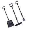 FAVOMOTO 1set Detachable Snow Brush Ice Scraper Kit for Truck and Roof Multi-Function Tool Swivel Brush and Heavy-Duty Ice Scraper for Snow Removal view 1