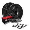 R1 Concepts Front Brake Kit Fits 1973-1980 Dodge B100, B200 view 1