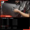 A-Premium Outside Exterior Door Handles Compatible with Kia Sorento 2011 2012 2013 2014 2015, Chrome, 2-PC Set, Front Driver and Passenger Side view 2