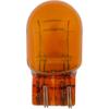 Auveco # 22887 Miniature Bulb 7444NA - Amber Fits Honda 33303-SZT-A01 Fits Ford DR3Z-13466-A GM 13579188. Qty 2. view 1