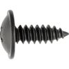 Auveco # 22295 Phillips Truss Head Screw M6.5-1.81 x 18mm. Auveco # 22295. Qty 25 view 1