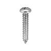 Auveco # 13273 8 X 1-1/2" Phillips Pan Head Tapping Screw 18-8. Qty 25. view 1