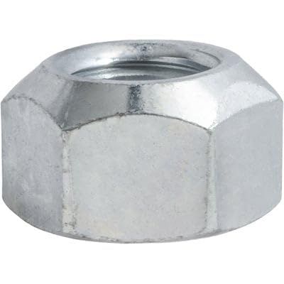 Auveco # 24101 M14-2.0 Stover Lock Nut Din 980 - Zinc. Qty 10.