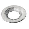 Auveco # 10375 Push-On Retainer For 1/2" Stud 1" Outside Diameter Qty 100. view 1