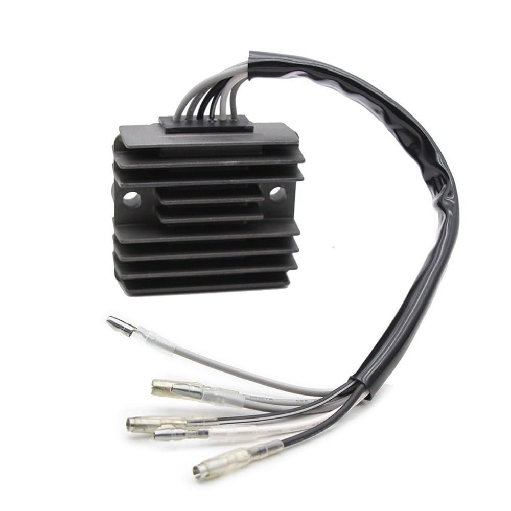 SBOJI 31750-ZV7-781 31750-ZV7-751 Outboard Regulator Rectifier for Ho-nda BF20 BF20A/AX/A2 BF25 BF25A/AX/A2 BF30 BF30A/AX/A2 BF30A1/A3