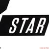 MasterCraft Boat X Star Decal Sticker | Black Vinyl 7 x 4 1/8 Inch view 3