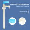 FAVOMOTO 2pcs Manual Oil Transfer Pump Multifunction Hand Pump for Quick Liquid Extraction Transfer Tool Easy to Operate Siphon for Oil Water More view 4