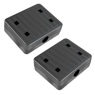 Vsttar 2 Pack Pedal Boat Crankshaft Replacement Universal Pedal 3/4" Shaft, Fits Sundolphin, Water Wheeler, Sea Hawk, Aqua Toy Calypso, ASL, Paddle Wheler Sundolphin and More