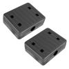 Vsttar 2 Pack Pedal Boat Crankshaft Replacement Universal Pedal 3/4" Shaft, Fits Sundolphin, Water Wheeler, Sea Hawk, Aqua Toy Calypso, ASL, Paddle Wheler Sundolphin and More view 1