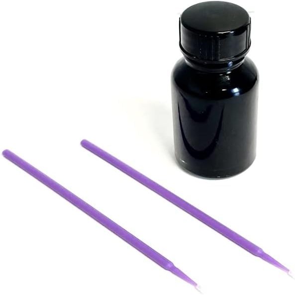 For 2021-24 Cadillac Escalade OEM Touch-UP Quality Paint Repair Kit Gloss Black