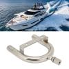 Vented Loop, 19.6mm Siphon Vented Loop 316 Stainless Steel Polished Rustproof for Boats Yachts RVs Ships and Motorhomes, RV Sewer Hose Carriers & Fittings view 3