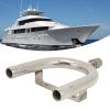 Vented Loop, 19.6mm Siphon Vented Loop 316 Stainless Steel Polished Rustproof for Boats Yachts RVs Ships and Motorhomes, RV Sewer Hose Carriers & Fittings view 4
