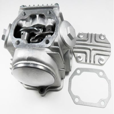 DirtBike 70cc Cylinder Head, fits all Apollo 70cc Kiddy DB21 & DB25,