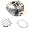 DirtBike 70cc Cylinder Head, fits all Apollo 70cc Kiddy DB21 & DB25, view 2