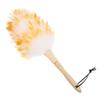 GLEAVI Cleaning Brushes Hand Broom Natural Wool Duster Long Handle Dusters for Cleaning view 1