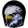 Custom Aluminum Cowbell Horn Cover for Harley Davidson - Eagle Head (Matte, 1993-2019 Sportster 1200) view 1