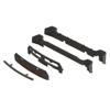 ARRMA Body Grille and Rear Support Set ARA320742 view 1